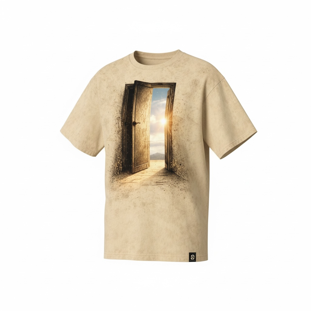 World is yours tee